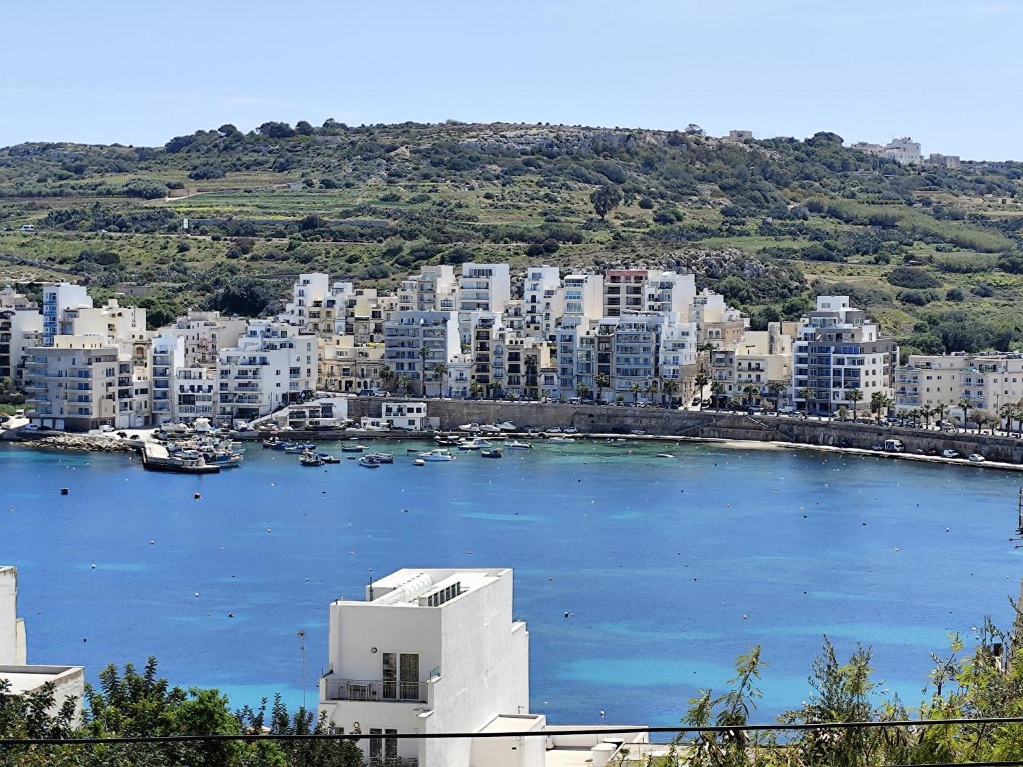 Sea Breeze Bliss - Self Check-In Apartment St. Paul's Bay Exterior photo